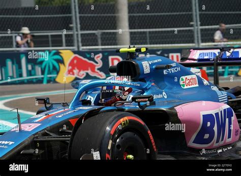 Miami International Autodrome Miami Formula Crypto