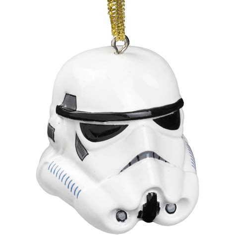 Disney Star Wars Stormtrooper Hanging Ornament Each Woolworths