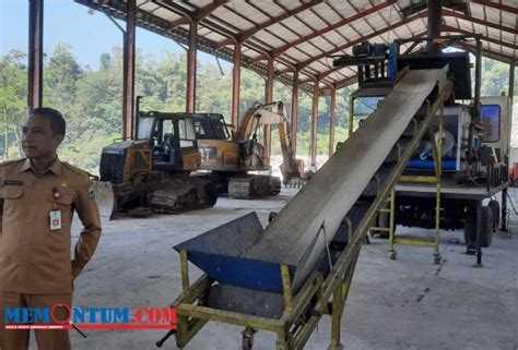 Maksimalkan Dua Mesin Sampah Dlh Batu Ajukan Pak Untuk Penambahan Daya