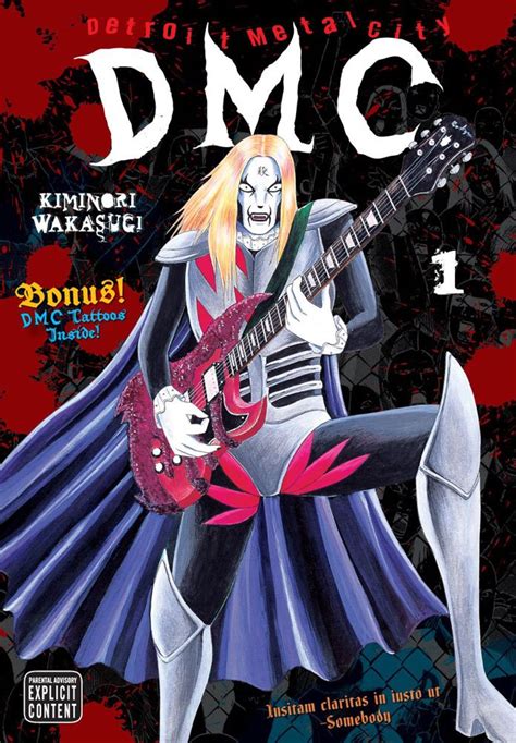 Detroit Metal City | Manga Machinations