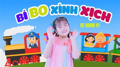Bí Bo Xình Xịch Xịch Nhạc Thiếu Nhi Vui Nhộn Ai Nhanh Hơn Bố Thật Là