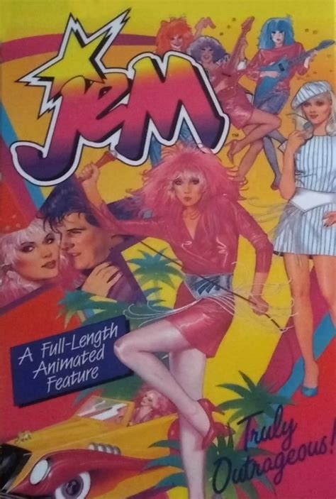 Jem Truly Outrageous TV Movie 1986 IMDb