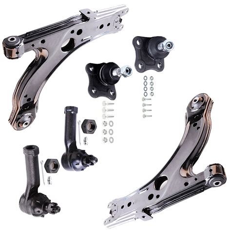 ECCPP Control Arm Kit 1999 2000 2001 2002 For Volkswagen Type 1 For