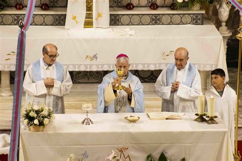 La parroquia santuario de María Auxiliadora en Vigo honra Flickr