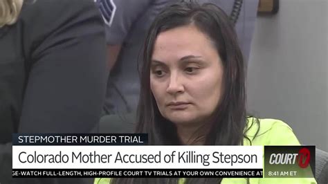 Stepmother Murder Trial Day 17 Court Tv Video