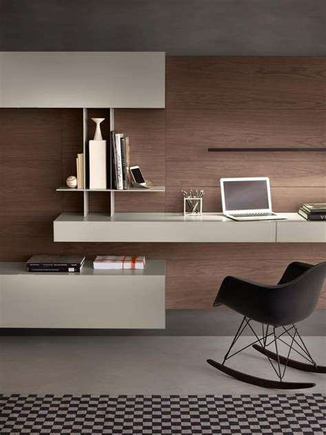 Olivieri Wohnwandprogramm Cube 5 Home Office Design Study Table