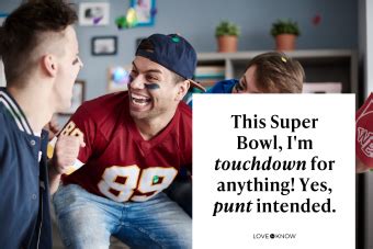 58 Winning Super Bowl Jokes Puns To Kickoff The Fun LoveToKnow