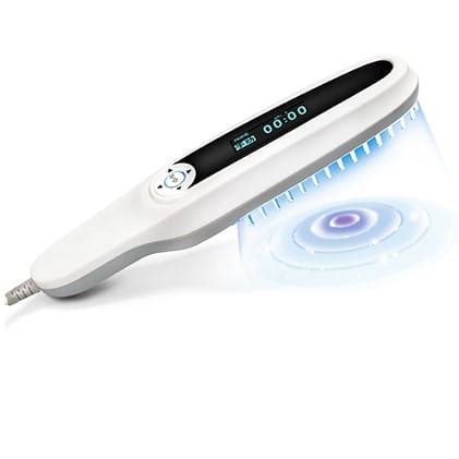 Bestseller: Lampa do fototerapii UVB 311nm LCD naświetlanie Globlight