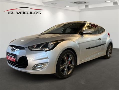 Hyundai Veloster V Cv Aut Gasolina Portas C Mbio