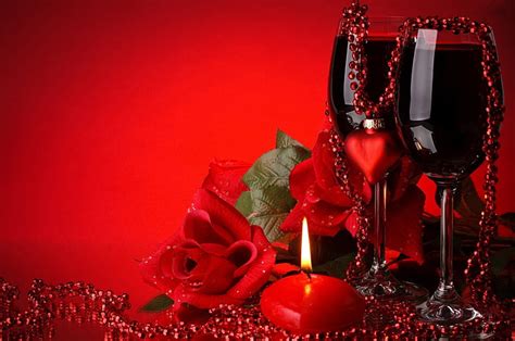 Romantic Deco Deco Romantic Rose Wine Hd Wallpaper Peakpx