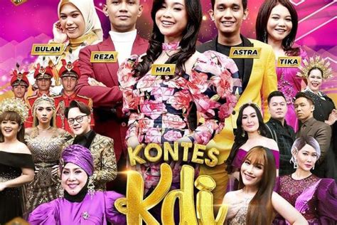 Jadwal Acara Mnctv Hari Ini Oktober Saksikan Kontes Kdi