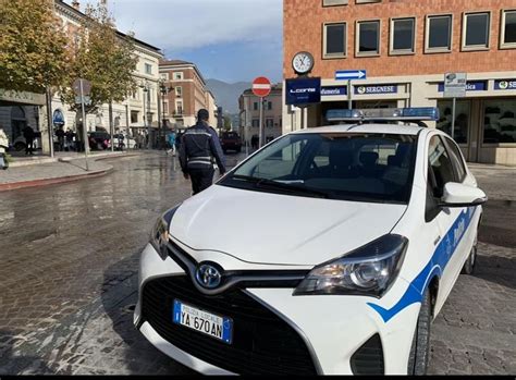 Terni Agenti Di Polizia Locale Aggrediti In Servizio Csa Ral