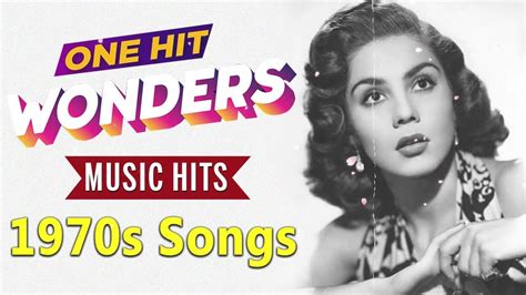 Music Hits 70s One Hit Wonder Best Music Hits Of All Time Super