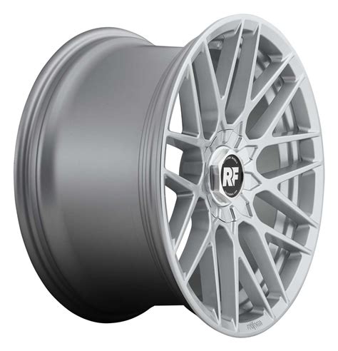 Rotiform RSE 8 5x19 Lk 5 108 ET45 Ml 63 3 Silber 5x108 19 Zoll