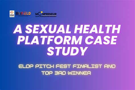 Carnal Masters A Sexual Health Platform Case Fueler