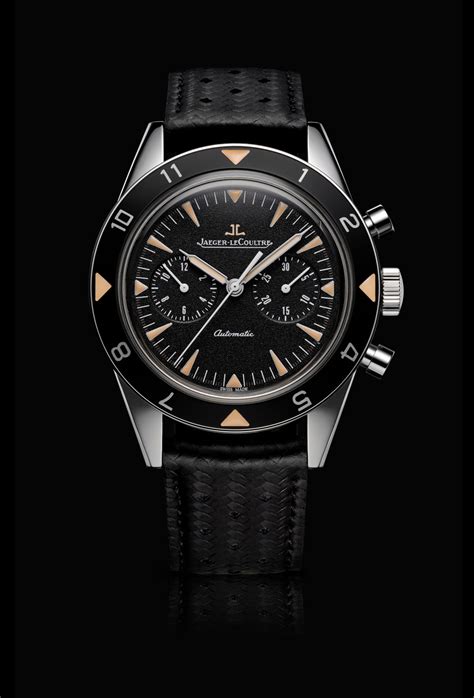 Jaeger LeCoultre Deep Sea Vintage Chronograph EXtravaganzi