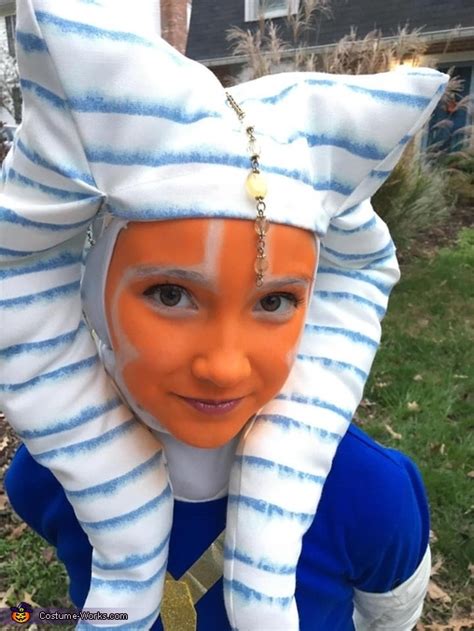 Ahsoka Tano Costume