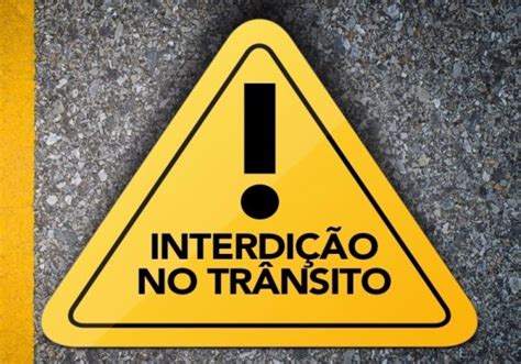 Comunicado InterdiÇÃo De Ruas No Bairro Cruzeiro Do Sul ‹ O Regional