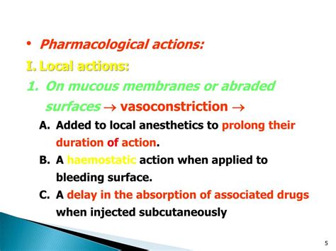 PPT - Adrenaline (Epinephrine) PowerPoint Presentation, free download ...