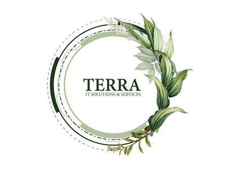 TERRA Logo Design on Behance