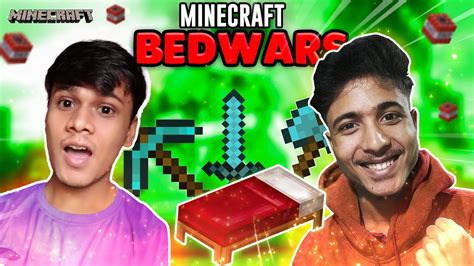 Bedwars With Ashu Bhai Nai Naustile Aaj To Palang Tod Game Hoga