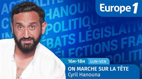 Cyril Hanouna Qui Comme Premier Ministre Lanimateur Donne Son Avis