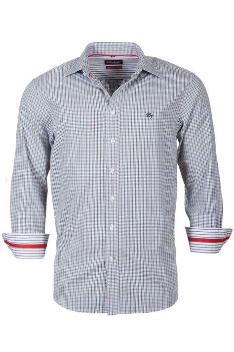 Mens Oxford Cotton Shirts Uk Mens Classic Oxford Shirts Rydale