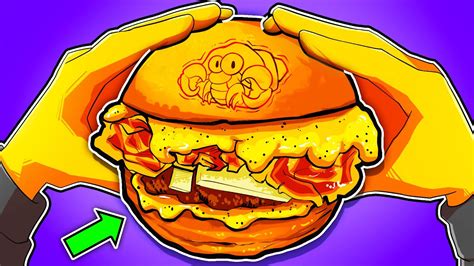 CUCINO IL CICCIO BACON BURGER DI CICCIOGAMER89 IN VR E DO FUOCO ALLA