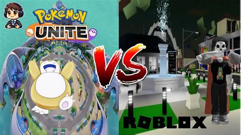 Estrenamos Contr L Nuevo Con Snorlax Ven Juguemos Roblox Y Unite Que