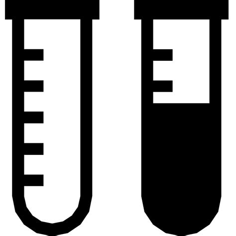 Test Tube Vector Svg Icon Svg Repo