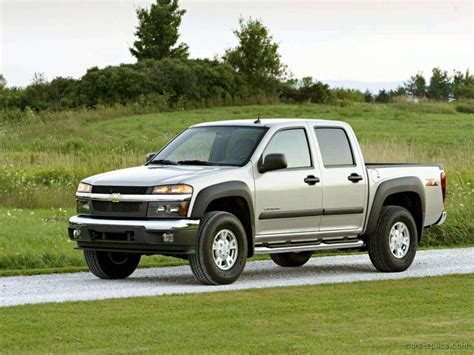 Chevrolet Colorado Crew Cab Specifications Pictures Prices