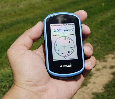 GPS навигатор Garmin eTrex Touch 25 010 01325 02 купить ELMIR