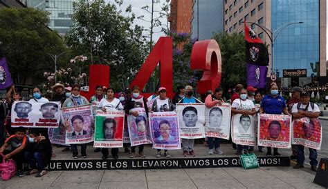 Resolver Caso Ayotzinapa Es Un Asunto De Estado Alejandro Encinas