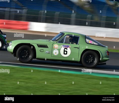 Johan Denekamp Tvr Tuscan Historic Road Sports Silverstone Finals