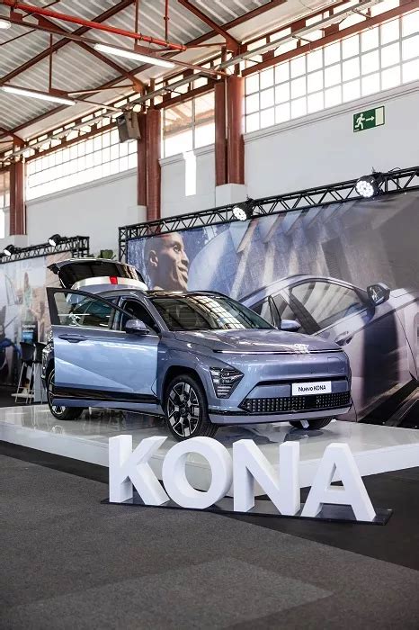 Hyundai Canarias Sorprende Con La Preparación Exclusiva Del Nuevo Kona