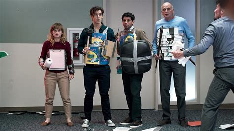 ‎Office Uprising (2018) directed by Lin Oeding • Reviews, film + cast ...