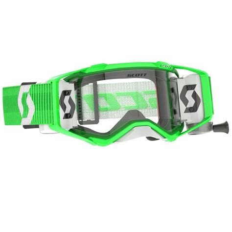 Scott Prospect WFS Roll Off Motocross Goggles Shop Now