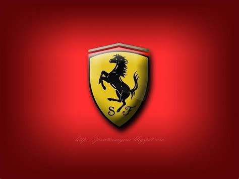 Ferrari Symbol Wallpapers Wallpaper Cave