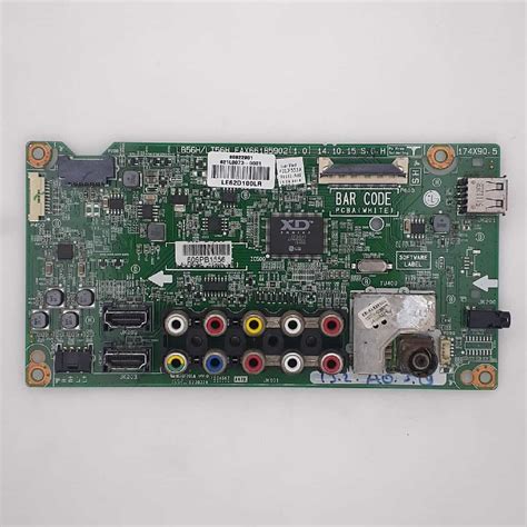 42LF553A TA LG MOTHERBOARD FOR LED TV Kitbazar