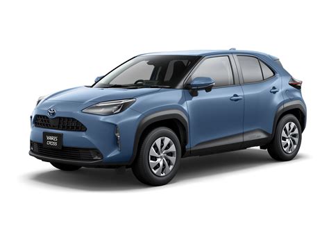 Fonds Decran 4678x3308 Toyota Yaris Cross Hybrid X Jp Spec 2020 Bleu