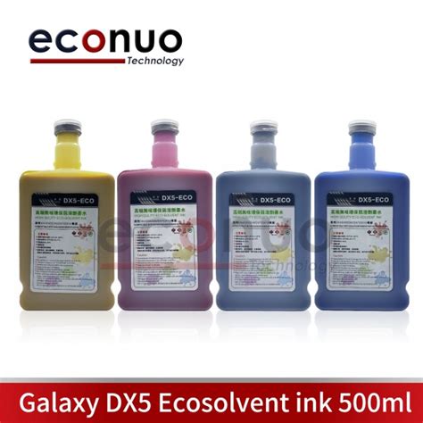 Eco Solvent Ink