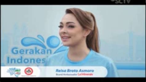 Iklan Le Minerale Gerakan Indonesia Sehat Ft Reisa Broto Asmoro 30s