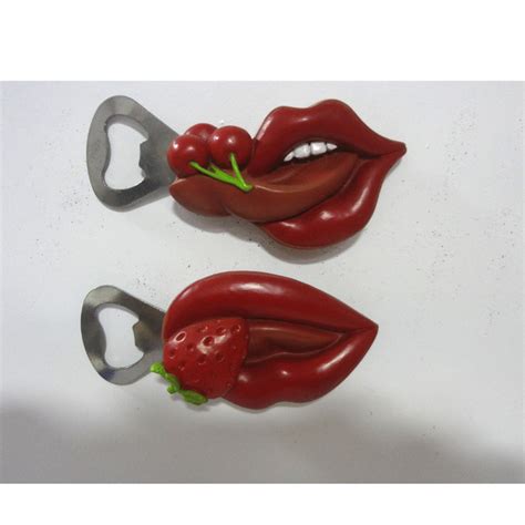 Creative Funny Custom Souvenir Sexy Bikini 3D Resin Bottle Opener With
