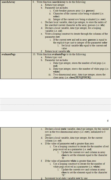 Solved Tasks Activity Mastermindc Main 1 Copy C Source