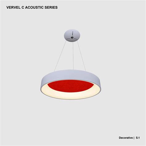 Ring Down Acoustic – LuxLogic Lighting Inc.