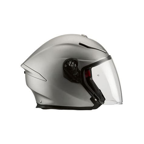 Casco Jet Bmw Motorrad Sao Paulo Grey Opaco