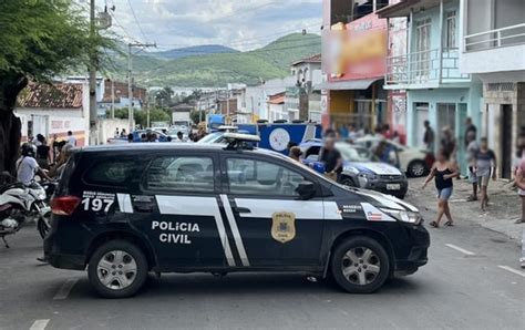 Bahia Lidera Ranking De Mortes Violentas Em Jequi Foi A Cidade