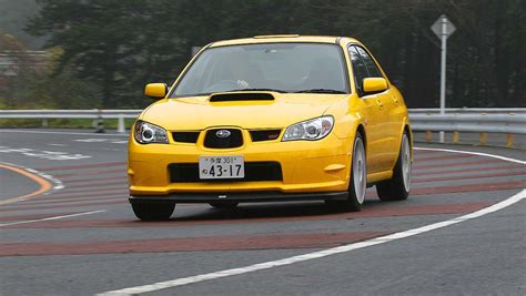 Subaru Impreza Wrx Sti Spec C Type Ra R Review Auto Express