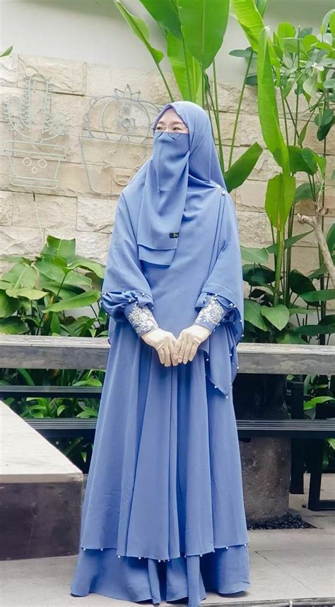 Pin Di Hijab Di 2024 Model Pakaian Islami Pakaian Islami Model Baju